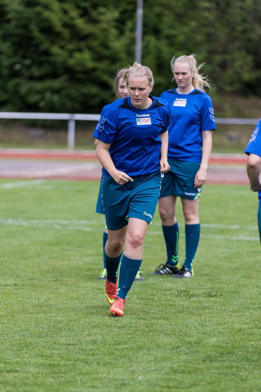 Bild 58 - Bundesliga Aufstiegsspiel B-Juniorinnen VfL Oldesloe - TSG Ahlten : Ergebnis: 0:4